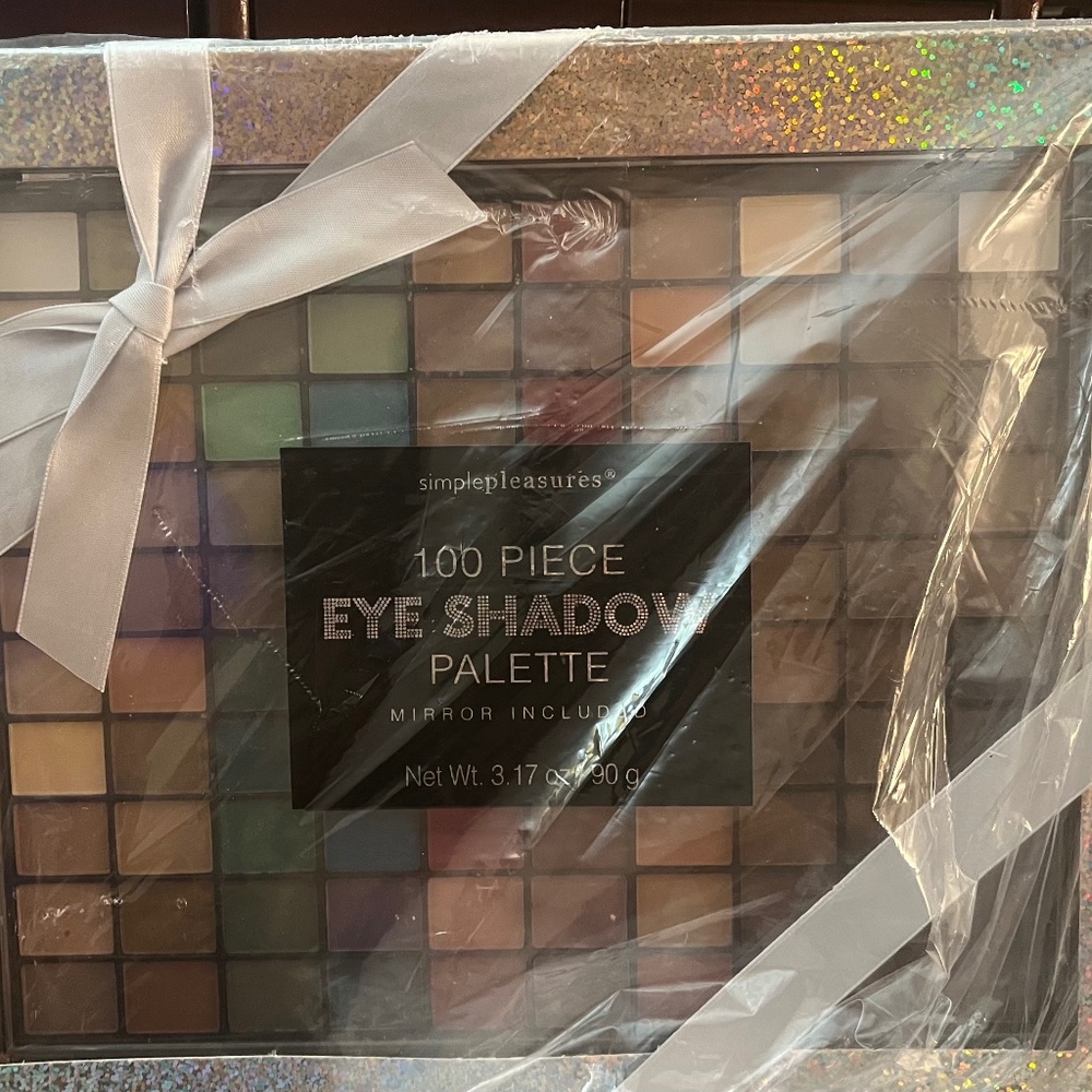 Eye Shadow Palette